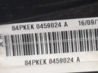 Second-hand car spare part clutch pedal for citroen c4 lim. exclusive oem iam references 0459024