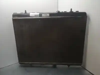 Second-hand car spare part water radiator for citroen c4 lim. exclusive oem iam references 9674089680