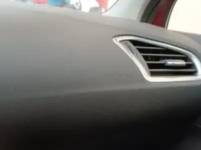 Second-hand car spare part airbag kit for citroen c4 lim. exclusive oem iam references 