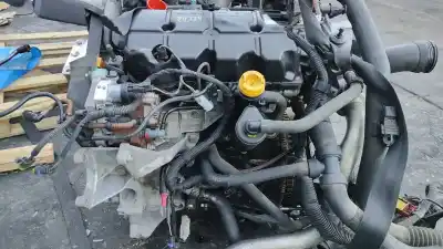Recambio de automóvil de segunda mano de motor completo para renault laguna ii (bg0/1_) 1.9 dci (bg08, bg0g) referencias oem iam f9q d6 f9q.674 f9q 674