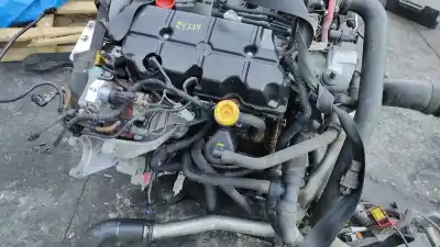 Recambio de automóvil de segunda mano de motor completo para renault laguna ii (bg0/1_) 1.9 dci (bg08, bg0g) referencias oem iam f9q d6 f9q.674 f9q 674