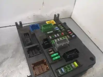 Second-hand car spare part fuse box unit for citroen c4 lim. exclusive oem iam references 9665547280  
