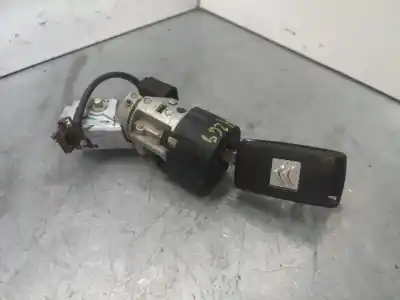 Second-hand car spare part ignition switch for citroen c4 lim. exclusive oem iam references n0502455