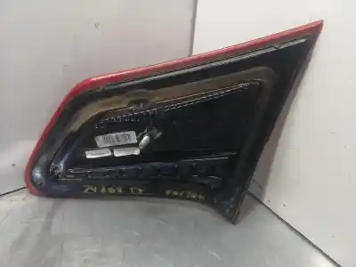 Second-hand car spare part interior left tailgate light for citroen c4 lim. exclusive oem iam references 9672155880  