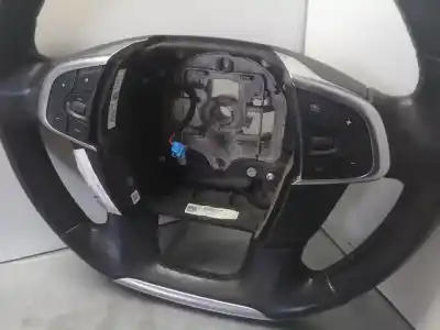 Second-hand car spare part steering wheel for citroen c4 lim. exclusive oem iam references 9803971270