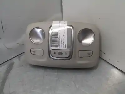 Second-hand car spare part interior light for citroen c4 lim. exclusive oem iam references 96781444bj