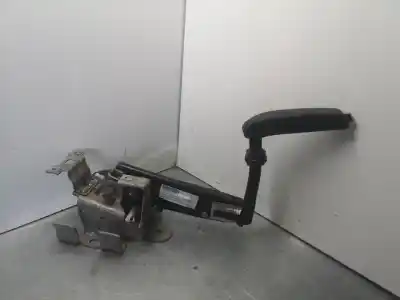 Second-hand car spare part handbrake lever for citroen c4 lim. exclusive oem iam references 98031782zzd