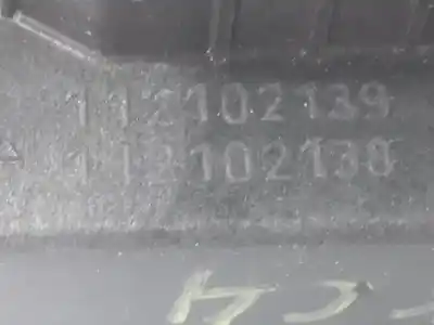 Second-hand car spare part gear lever for citroen c4 lim. exclusive oem iam references 112102139