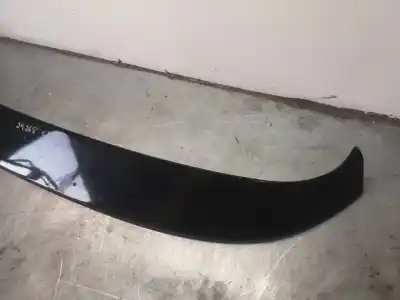Second-hand car spare part rear spoiler for citroen c4 lim. exclusive oem iam references 96882677