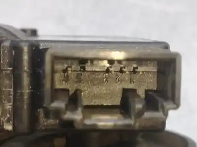 Second-hand car spare part air conditioning hatches opening motor for citroen c4 lim. exclusive oem iam references 2405131b