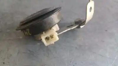 Peça sobressalente para automóvel em segunda mão buzina / sirene por dacia duster laureate 4x2 referências oem iam 256104007r  000329