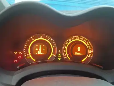 Second-hand car spare part dashboard for toyota auris luna+ oem iam references 