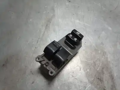 Second-hand car spare part left front power window switch for toyota auris luna+ oem iam references   