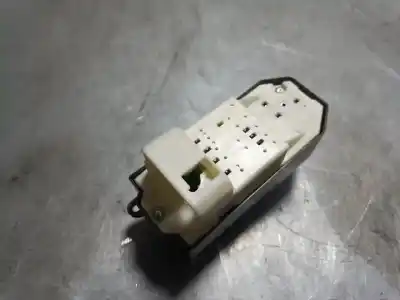 Second-hand car spare part left front power window switch for toyota auris luna+ oem iam references   