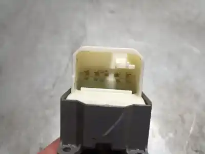 Second-hand car spare part left front power window switch for toyota auris luna+ oem iam references 