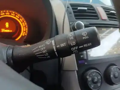Second-hand car spare part windshiel wiper switch for toyota auris luna+ oem iam references 