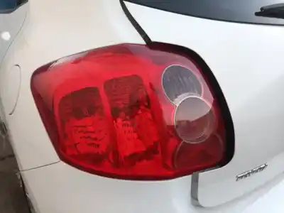 Second-hand car spare part left tailgate light for toyota auris luna+ oem iam references 