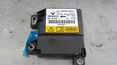 Автозапчастина б/у комплект подушки безпеки для dacia duster laureate 4x2 посилання на oem iam   