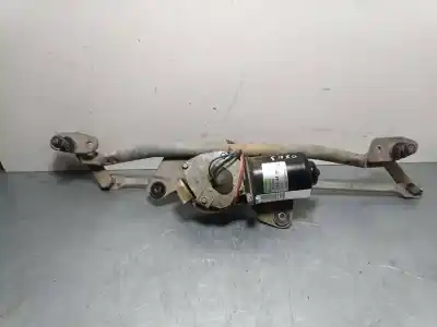 Pezzo di ricambio per auto di seconda mano tiranti e motorino del tergicristallo anteriore per citroen saxo 1.5 diesel riferimenti oem iam 535 44 102  