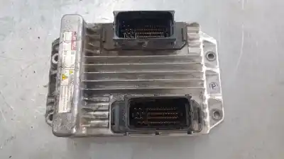 Tweedehands auto-onderdeel ecu motorcontroller voor opel combo cargo oem iam-referenties 8980741500  98074150
