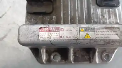 Tweedehands auto-onderdeel ecu motorcontroller voor opel combo cargo oem iam-referenties 8980741500  98074150