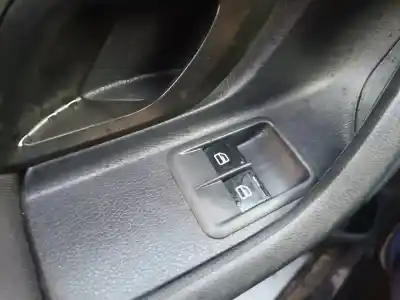 Gebrauchtes Autoersatzteil fensterschalter vorne links zum skoda fabia (5j2) (2007->) 1.6 ambition [1.6 ltr. - 55 kw tdi] oem-iam-referenzen 