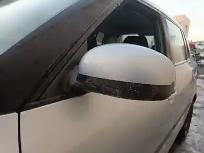 Gebrauchtes Autoersatzteil linker spiegel zum skoda fabia (5j2) (2007->) 1.6 ambition [1.6 ltr. - 55 kw tdi] oem-iam-referenzen 