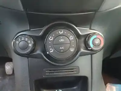 Pezzo di ricambio per auto di seconda mano controllo riscaldamento / aria condizionata per ford fiesta (cb1) ambiente riferimenti oem iam 8a6118549
