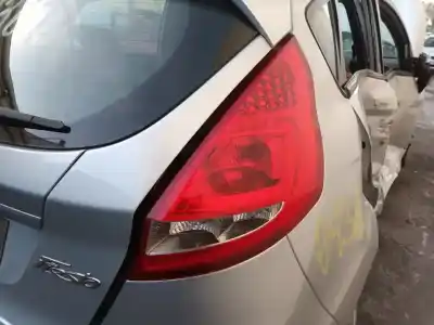 Pezzo di ricambio per auto di seconda mano luci posteriori destra per ford fiesta (cb1) ambiente riferimenti oem iam 