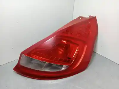 Second-hand car spare part right tailgate light for ford fiesta (cb1) ambiente oem iam references   
