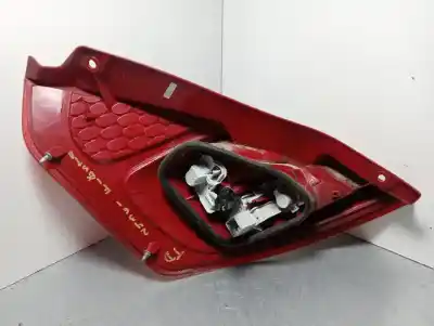 Second-hand car spare part right tailgate light for ford fiesta (cb1) ambiente oem iam references   