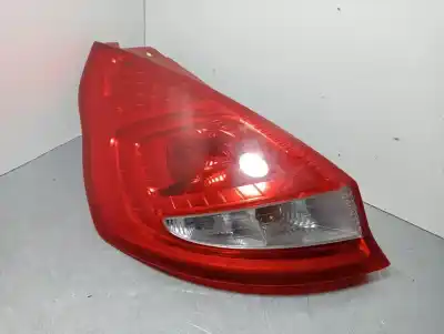 Second-hand car spare part left tailgate light for ford fiesta (cb1) ambiente oem iam references   