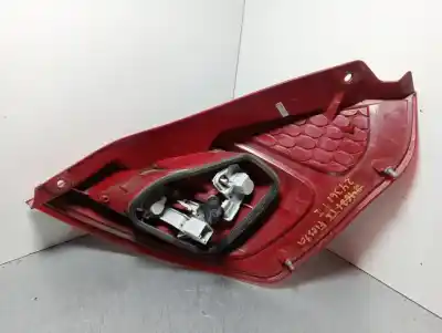 Second-hand car spare part left tailgate light for ford fiesta (cb1) ambiente oem iam references   
