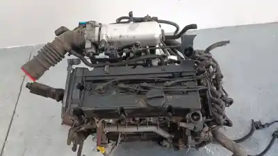 Second-hand car spare part complete engine for hyundai matrix (fc) motor 1.6 ltr. - 76 kw cat oem iam references g4ed  