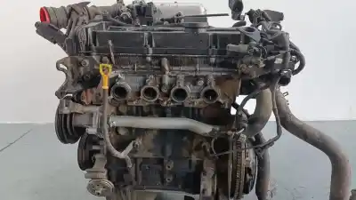 Second-hand car spare part complete engine for hyundai matrix (fc) motor 1.6 ltr. - 76 kw cat oem iam references g4ed  