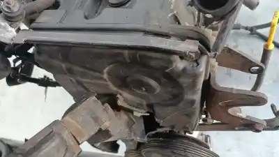 Second-hand car spare part complete engine for hyundai matrix (fc) motor 1.6 ltr. - 76 kw cat oem iam references g4ed  