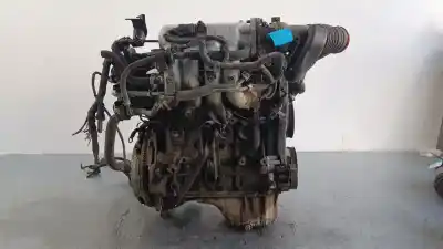 Second-hand car spare part complete engine for hyundai matrix (fc) motor 1.6 ltr. - 76 kw cat oem iam references g4ed  