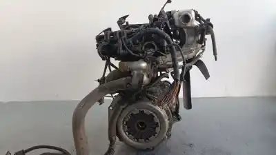 Second-hand car spare part complete engine for hyundai matrix (fc) motor 1.6 ltr. - 76 kw cat oem iam references g4ed  