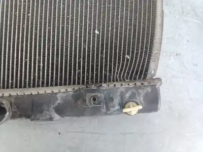Second-hand car spare part water radiator for mitsubishi grandis (na0w) 2.0 di-d inform oem iam references   
