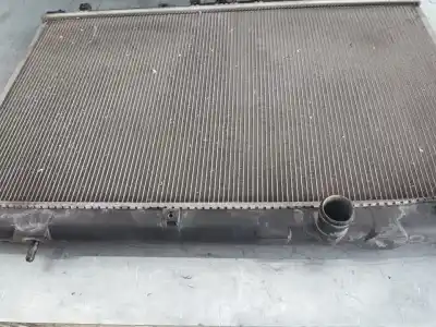 Second-hand car spare part water radiator for mitsubishi grandis (na0w) 2.0 di-d inform oem iam references   