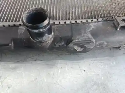 Second-hand car spare part water radiator for mitsubishi grandis (na0w) 2.0 di-d inform oem iam references   