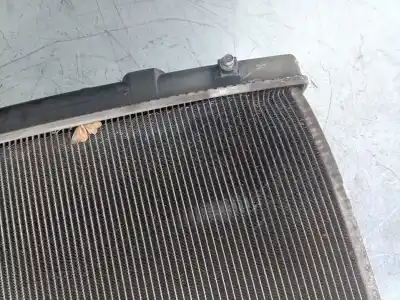 Second-hand car spare part water radiator for mitsubishi grandis (na0w) 2.0 di-d inform oem iam references   