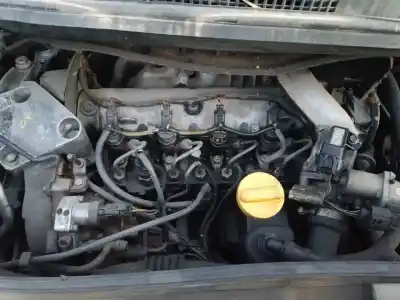 Pièce détachée automobile d'occasion moteur complet pour renault scenic ii emotion références oem iam f9q f9q 804 f9q.804 