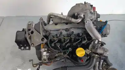 Pièce détachée automobile d'occasion moteur complet pour renault scenic ii emotion références oem iam f9q f9q 804 f9q.804 