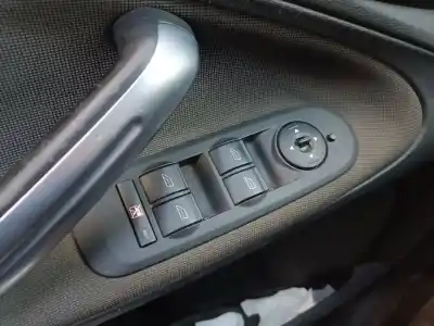 Second-hand car spare part left front power window switch for ford s-max (ca1) trend oem iam references   