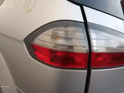 Pezzo di ricambio per auto di seconda mano lampada posteriore sinistra per ford s-max (ca1) trend riferimenti oem iam 