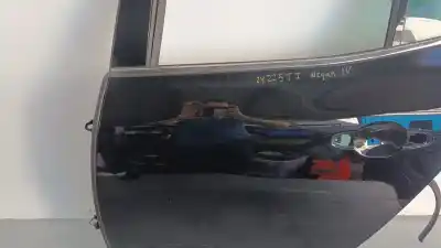Pezzo di ricambio per auto di seconda mano porta posteriore sinistra per renault megane iv berlina 5p business 140 cv / 103 kw riferimenti oem iam   