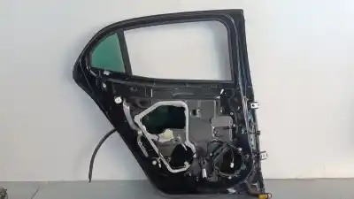 Pezzo di ricambio per auto di seconda mano porta posteriore sinistra per renault megane iv berlina 5p business 140 cv / 103 kw riferimenti oem iam   