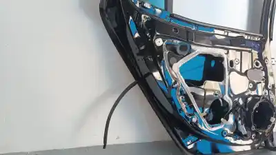 Pezzo di ricambio per auto di seconda mano porta posteriore sinistra per renault megane iv berlina 5p business 140 cv / 103 kw riferimenti oem iam   