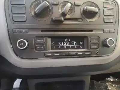 Автозапчасти б/у аудиосистема / радио cd за seat mii (kf1, ke1) 1.0 ссылки oem iam 1sl035156